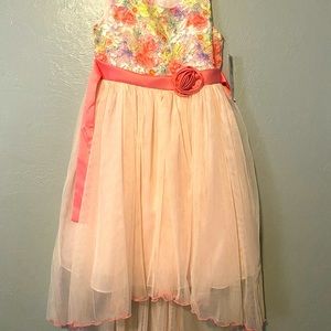 Beautiful little girls dress